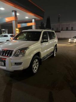 toyota prado 120 tali