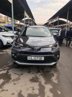 Toyota Rav 4 2017