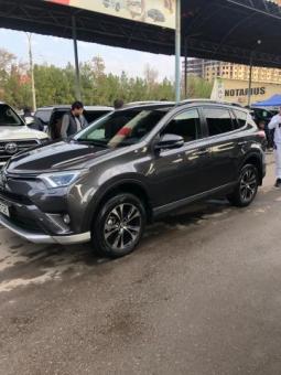 Toyota Rav 4 2017