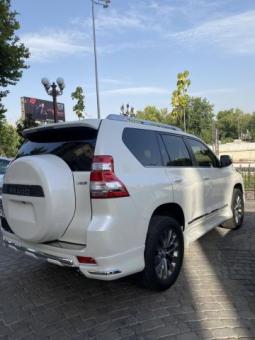 Toyota Prado 4L Dubai