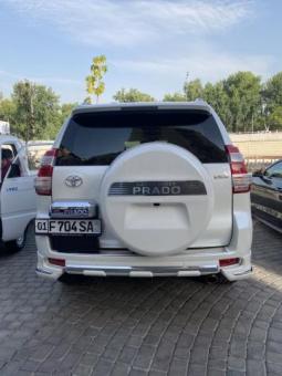 Toyota Prado 4L Dubai