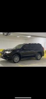 Toyota Land cruiser Prado 150 !