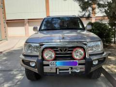 Toyota Land Cruiser 105. Дизель.