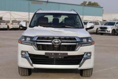 Toyota Land Cruiser 200