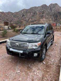 Toyota Land Cruiser 200 V8 4.5 Tween Turbo Diesel