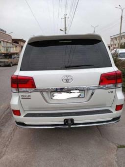 Land Cruiser Prado 200