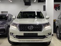 Toyota Land Cruiser Prado 150