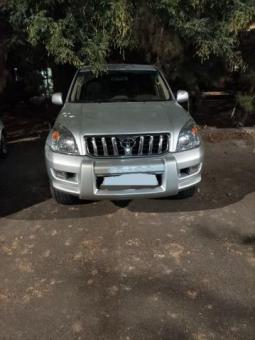 Toyota Prado 120 4.Litr