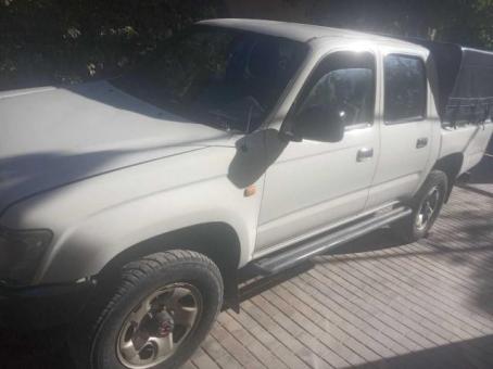 Продается Toyota Hilux пикап