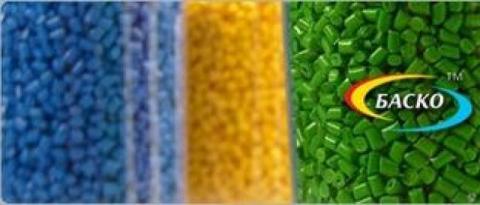 Добавки и красители для полимеров (PE,PP,PET,ABS,PC и тд.)