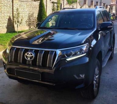 Toyota Land Cruiser Prado VX 150 год 2019