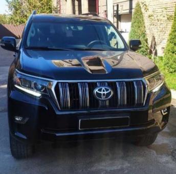 Toyota Land Cruiser Prado VX 150 год 2019