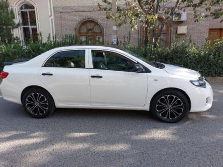 Toyota corolla 2008 год состояние отличное вложений не требуется