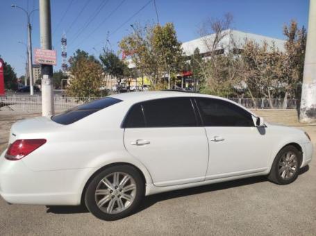 TOYOTA AVALON 2007 йил юргани 285.000 халол машина холати идял