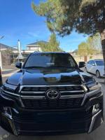 Prado land cruiser 200