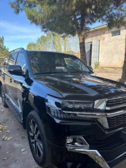 Prado land cruiser 200