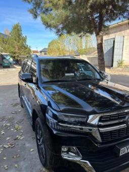 Prado land cruiser 200