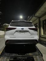 Toyota Highlander Limited Hybrid