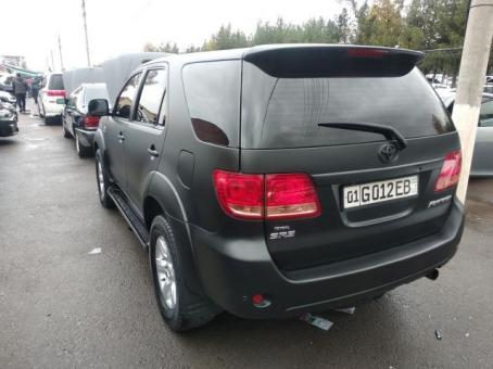 Toyota 2006 йил матвий