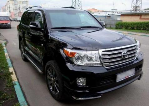 Land Cruiser 200