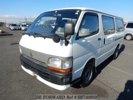 Tayota Hiace 1995