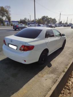 Toyota Corolla 2007