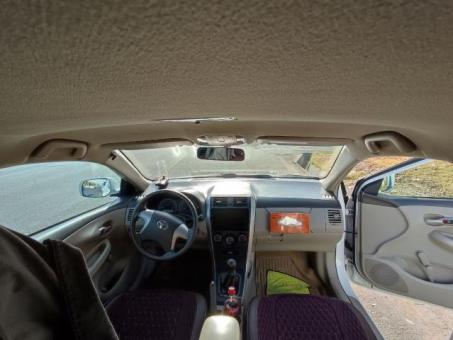 Toyota Corolla 2007