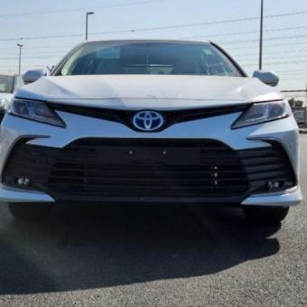 Toyota Camry Hybrid 2.5L 2023 car_model