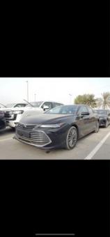 TOYOTA Avalon 2022 3.5 Limited full