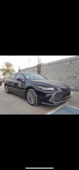 TOYOTA Avalon 2022 3.5 Limited full