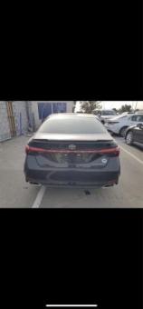 TOYOTA Avalon 2022 3.5 Limited full