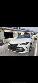 Toyota Avalon 2022 limited 3.5 full