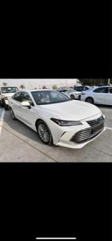 Toyota Avalon 2022 limited 3.5 full