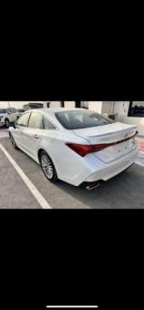 Toyota Avalon 2022 limited 3.5 full