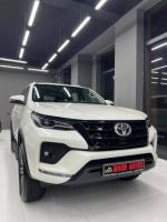 Toyota Fortuner 2022