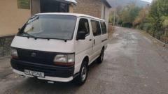 В КРЕДИТ / ОБМЕН / ПРОДАЖА Toyota Hiace 1998 Дизель