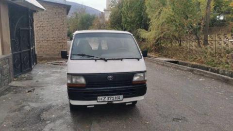 В КРЕДИТ / ОБМЕН / ПРОДАЖА Toyota Hiace 1998 Дизель