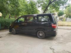 Toyota Alphard 2006