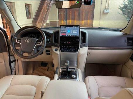 Land Cruiser Prado 200