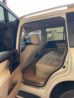 Land Cruiser Prado 200