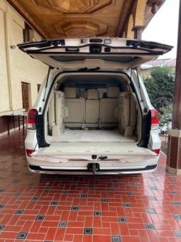 Land Cruiser Prado 200