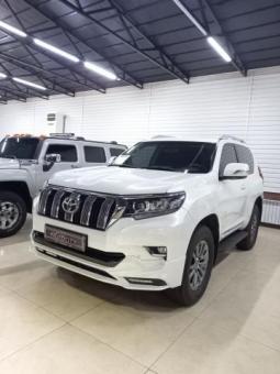 Toyota Land Cruiser  Prado 150