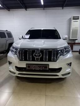 Toyota Land Cruiser  Prado 150