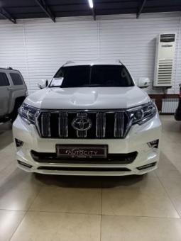 Toyota Land Cruiser  Prado 150