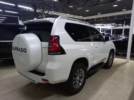 Toyota Land Cruiser  Prado 150