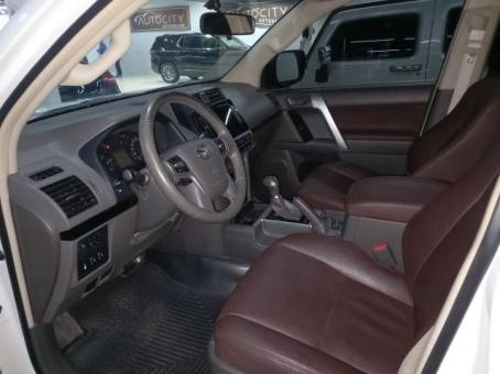 Toyota Land Cruiser  Prado 150