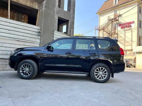 Toyota Land Cruiser Prado 2.7 AT, сборка Япония