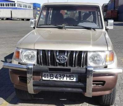 Продам Toyota land cruiser 70 1992