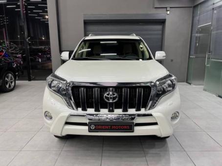 Toyota Land Cruiser PRADO 3  150