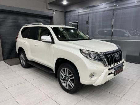 Toyota Land Cruiser PRADO 3  150